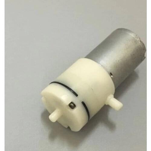 EBOWAN Silent high pressure Micro air pump DC 6V 12V 24V 4.5V Air Gas sampling pump split screen separator pump
