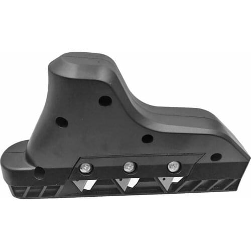 Quick Edge Trimming Chamfer Plasterboard Edger Gypsum Board Hand Plane Drywall Edge Chamfer Woodworking Hand Tool