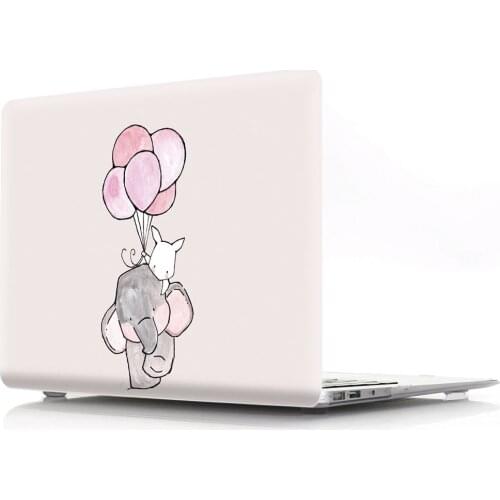 For Macbook Air Case, New Pattern Shell Protective Laptop Case for Mac Air Pro 11.6 12 13.3 15 15.4 16 12