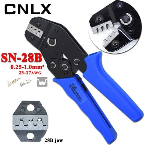 CNLX Connectors And Terminals
