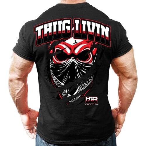 4XL Fitness Sport T Shirt Men Cotton Gym Workout Shirt Dry Fit Running Tshirt Men Soft Gym T-shirt Fitness Top Sportswear