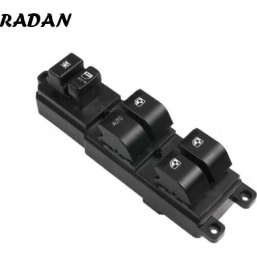 Main Electric Window Switch For CHANGAN CS35 1.6L S101041-0100