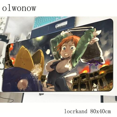 Disgaea mousepad gamer HD pattern 800x400x2mm gaming mouse pad Fashion notebook pc accessories laptop padmouse ergonomic mat