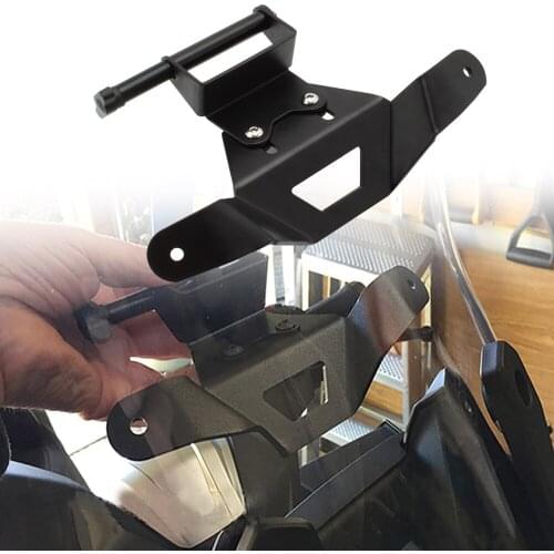 FOR BMW C400GT C 400 GT C400 GT Windshield Mount Navigation Bracket GPS Smartphone Holder Motorcycle