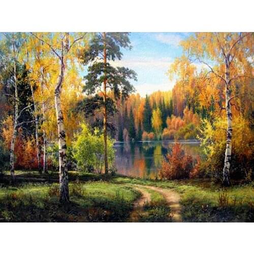 Animals Diamond Painting Kit Full Square Mosaic Embroidery Cross Stitch 5D DIY Crafts Kids Room Decoration