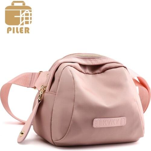 Женские поясные сумки PILER China At AliExpress
