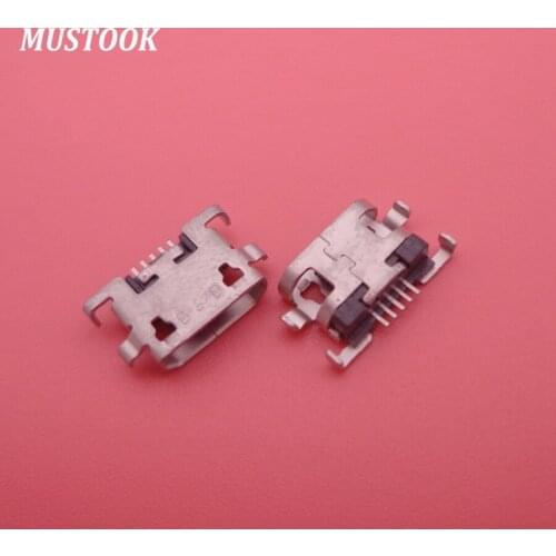 Micro USB jack Mini Charging socket connector For ZTE V815W For lenovo A798T A590 A808 A706T A670T S890 S820 S880 A710E,etc