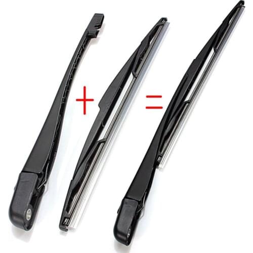 Car Windscreedn Rear Wiper Arm and Blade For Vauxhall Corsa For Peugeot 206/207 1998-2010