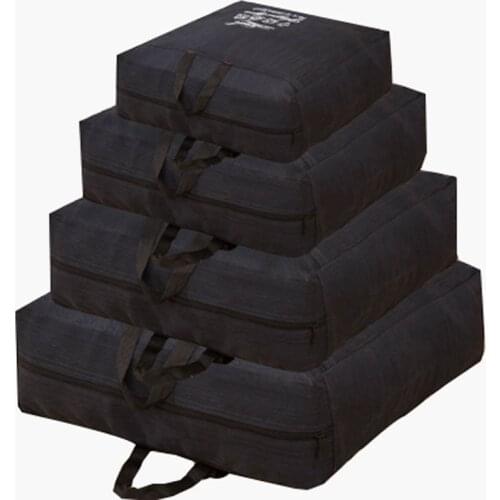 Extra Large Thick Move Bag Denim Large Capacity Shoulder Travel Bag Work Hand Duffel Big Storage Carry Luggage Bag