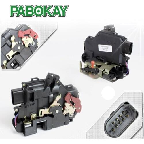 FS RIGHT FRONT DRIVER DOOR LOCK LATCH ACTUATOR 8E1837016D