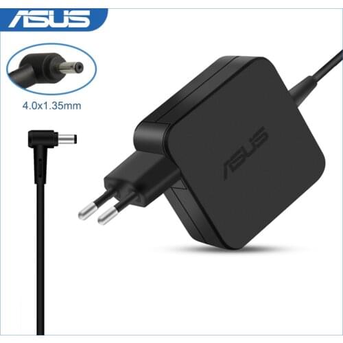 19V 3.42A 65W 4.0X1.35mm AC Adapter Laptop Charger For Asus F555UA F555U UX360CA K556UA Q524U Q524UQ UX303UB