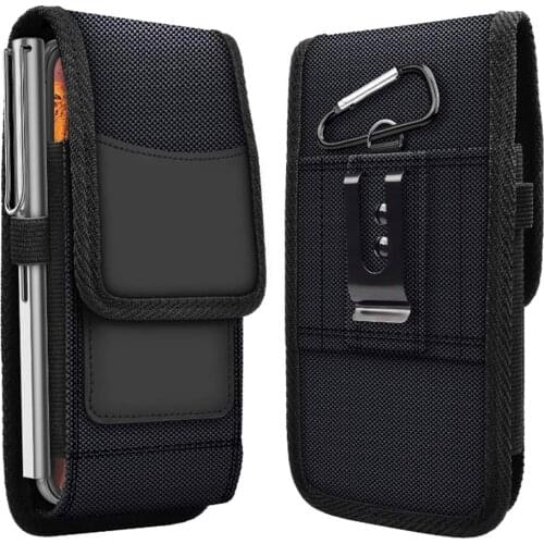 Protection Cover for OnePlus 9 Pro 9R 8T 8 7T Nord SE N10 N100 Case Outdoor Waist Pack Belt Clip Pouch Card Holder Bag