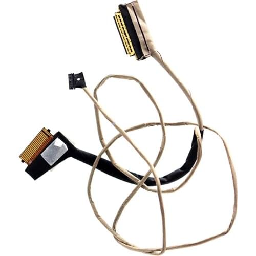 LCD LVDS Flex Cable for Lenovo Ideapad L340-15 L340-15IRH L340-15IWL L340-15API Laptop DC020023720 DC020023700