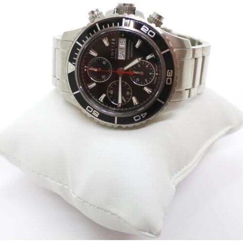 INFIJE Day Date Chrono Automatic Watch - MADE IN ITALY