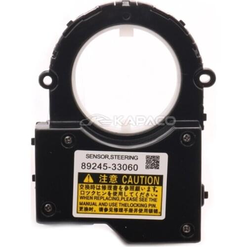 Steering Wheel Angle Sensor 89245-33060 8924533060 For LEXUS ES300H ES350 2013-2014