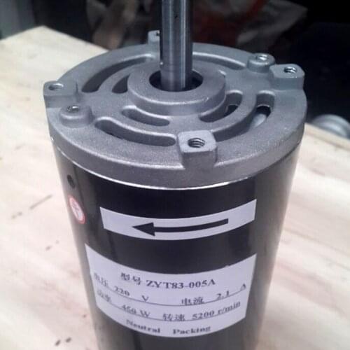 DC220V 450W600W750W1000W DC brush motor ZYT, WM 180V 210V, lathe accessories