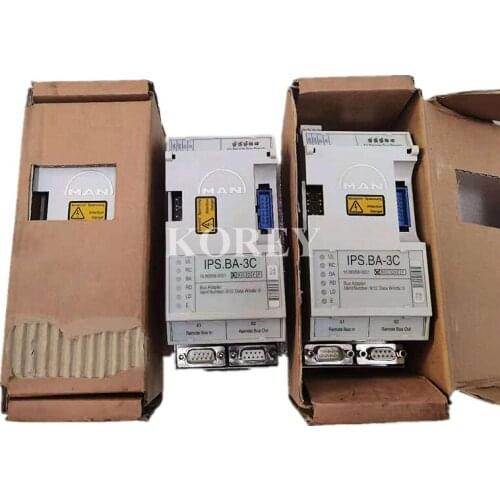 For MAN Control Module IPS.BA-3C 16.86958-0051 Original Spot