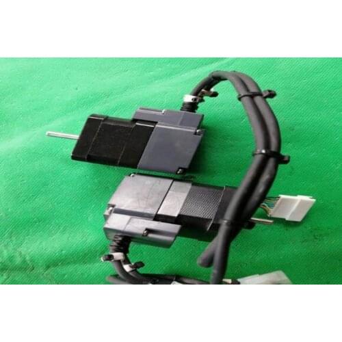 EZM-42S-A-D 4A stepper motor , used one , 90% appearance new , test goods , free shipping