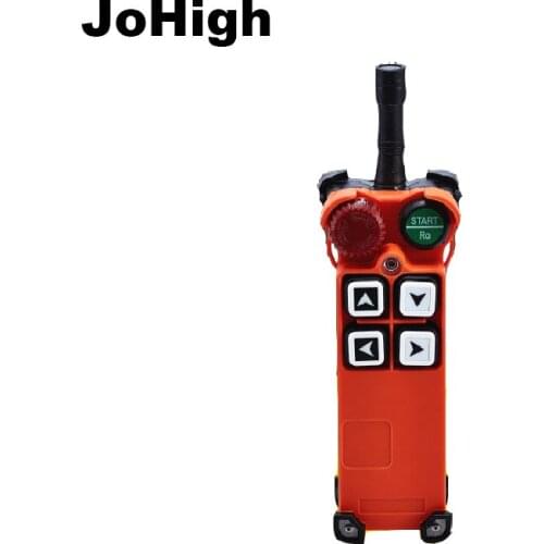 F21-4S Industrial Remote Control Transmitter 4 Buttons