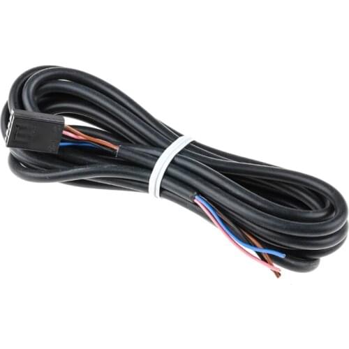 EE-1006 2M Cable & Connector for use with EE-PSX303N, EE-PSX403N, EE-SPW311, EE-SPW411, EE-SPY31, EE-SPY41, EE-SX47