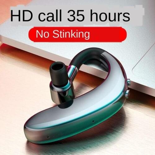 HBQ Universal Bluetooth Earphone Wireless Headset Business Handsfree Auriculares for Iphone Xiaomi Smart Phone Fone De Ouvido