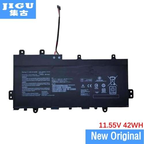 JIGU For Asus Original Laptop Battery C436FA 0B200-03570000 c31n1845 For Chromebook Flip C436FA C436FA-E10006 C436 C436FA-DS599T