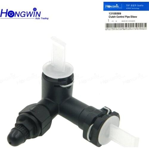 Genious No.:13105589 Gearbox Clutch Control Pipe Elbow For Chevrolet Cruze Opel Astra Turbo Vauxhall F13 F17 F23 F35 13105590