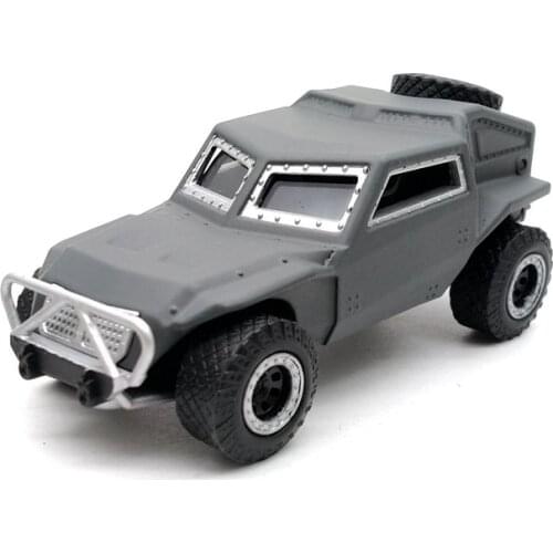 1/55 Fast and Furious Cars Deckards Fast Attack Buggy Simulation Metal Diecast Model Cars Kids Toys