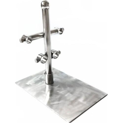 Stainless Steel Thumb Toes Cuffs Fixed Flatform Adult Games Slave Restraints Finger Toe Bondage BDSM Torture Sex Toys For Couple