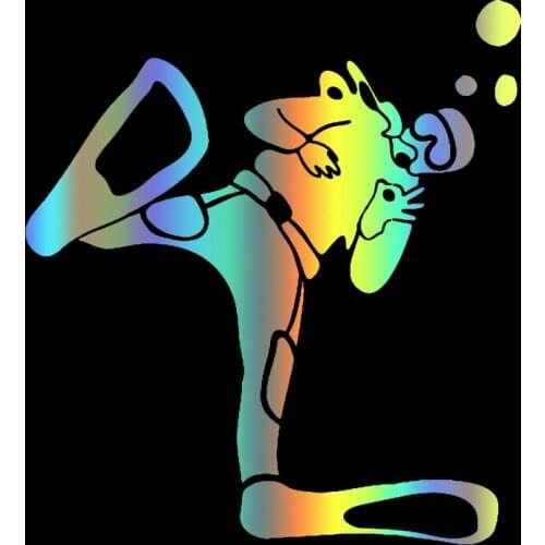 S51136 Various Sizes/Colors Car Stickers Vinyl Decal Diving Technology Motorcycle Decorative Accessories Waterproof