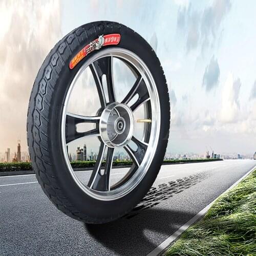 14X2.125 Tires 57-254 Inner and Outer Tyre for Electric Vehicles, Electric Motorcycles Wear Resistant High-quality Tire