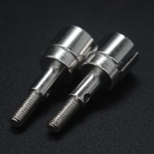 HSP 02033 Steel Axle Upgrade Part For RC 1:10 Model Car Truck buggy Drift car