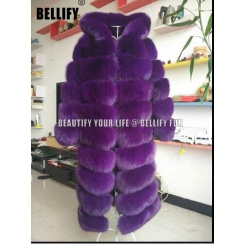 TOPINEUP Transformer Fur Coats