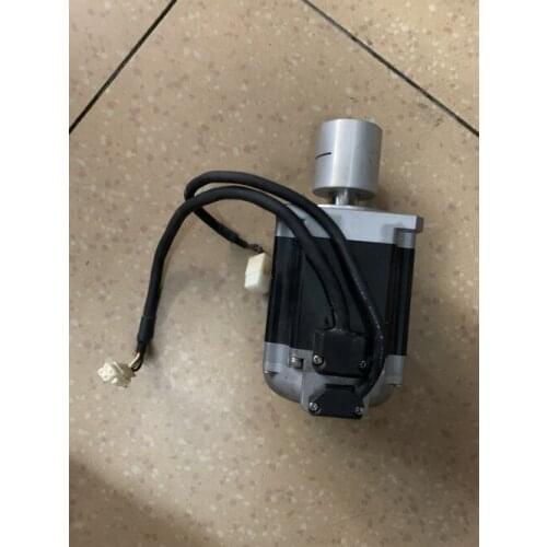 TS4614N2078E200 servo motor , used in good condition . 80% appearance new , good working , free shipping