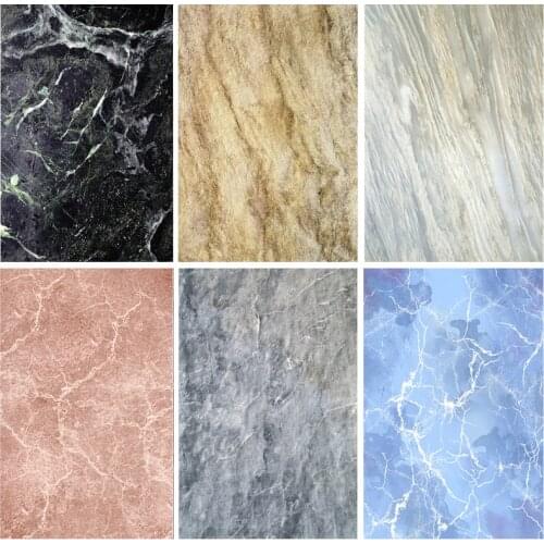 Vinyl Marble Texture Photography Background Food Newborn Baby Portrait Marble Backdrops For Photo Studio Props 21610 DDS-01