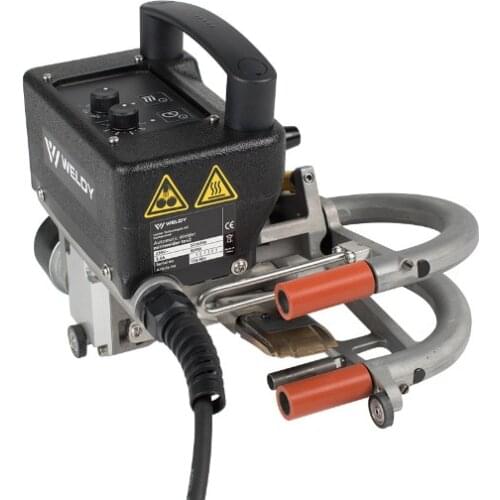 WELDY Miniwelder Tex2 Wedge Welder 230V 800W Welding Machine for Welding Geomemberance