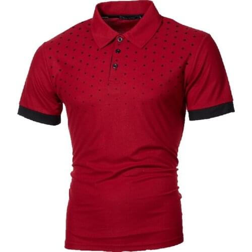 WENYUJH Mens Polos