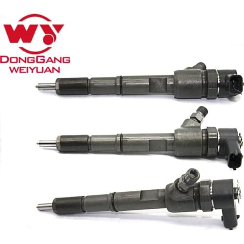 Aftermarket Replacement Diesel Engine Parts 0445 120 213 Diesel Fuel Injector For nozzle DLLA152P1768 For Weichai WD10 engine