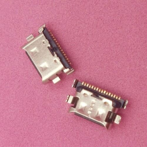 10Pcs Charger Charging USB Dock Port Connector Type C Plug For Huawei Nova8 Nova5 Pro Nova5I Nova7I Nova 7I 6 5 5I 8 NOVA6 SE