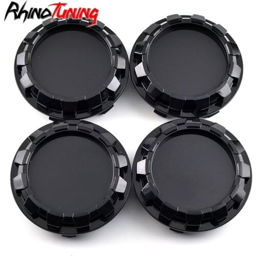 4pcs 83mm 76mm wheel center hubcaps Fit for GMC Cadilla Chevy Avalanche 2007-2013 Tahoe 2007-2013 Escalade 2005-2014 Car Rim