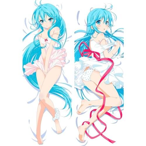 Anime Dakimakura pillowcase hidan no aria Hugging Body Pillow Case Cover pillow cases whole sale dropshipping