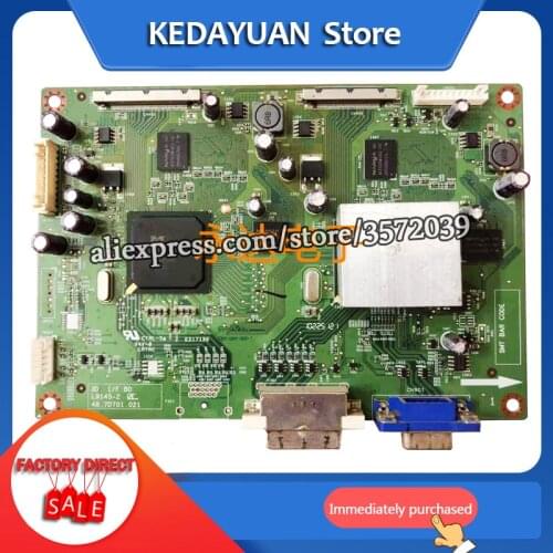 Free shipping 100% test for GD245HQ drive board GD245HQ drive motherboard 48.7D701.021 L9145-2
