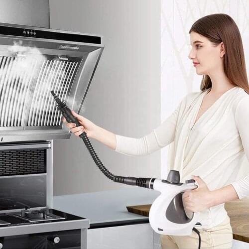 Fast Heat Wet Steam Cleaner High Temperature Disinfection Electric Handy Vapor Cleaning Machine