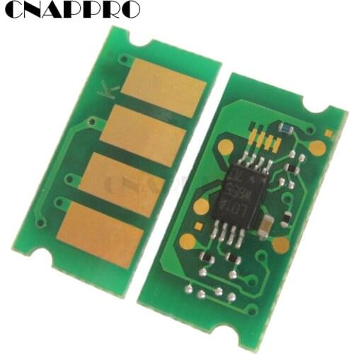 40PCS 3224C Reset Toner Chip For Ricoh Gestetner Savin Lanier Aficio 3224 3232C DSC 424 432 LD124 132 C241 3210 3232 124 Chips