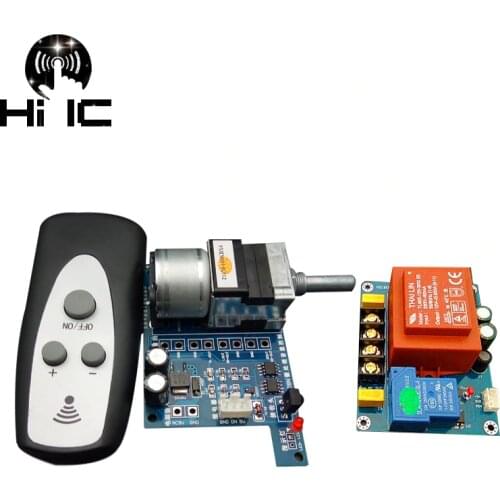 HiFi Infrared Remote Control Volume Control Adjust Board APLS Balance Amplifier Preamp Motor Potentiometer Adjusts Volume