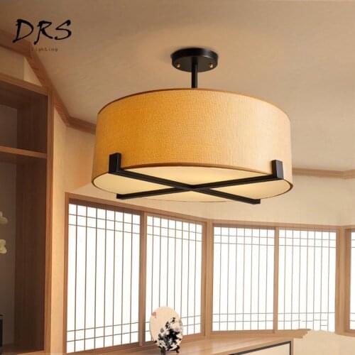 Chinese Classical Interior Decoration Led Ceiling Ceiling Lamp Modern Minimalist Bedroom Living Room Kitchen Loft Lamp