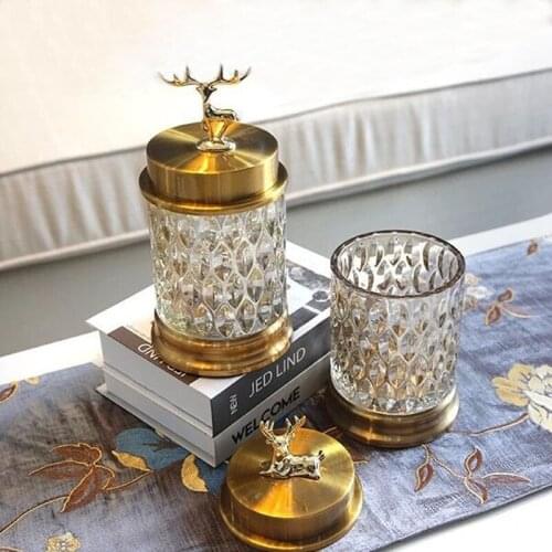 Seasoning Jars For Spices Container Salt And Pepper Mill Shaker Storage Upscale European Kitchen Supplies Glass And Alloy ZCF013