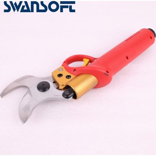 Vines electric pruning lithium battery driving voltage 43.2V high quality electric scissors