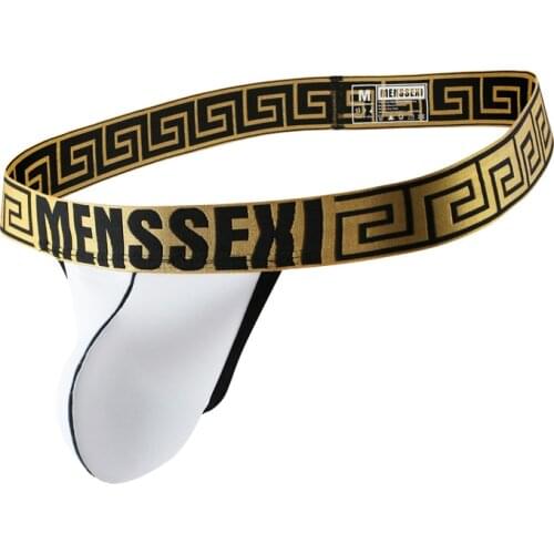 Mens Sexy G Strings Low Rise T-Back Thongs Gay Sexy Underwear Sissy Panties Penis Pouch Bikini Man Briefs Backless Jockstraps