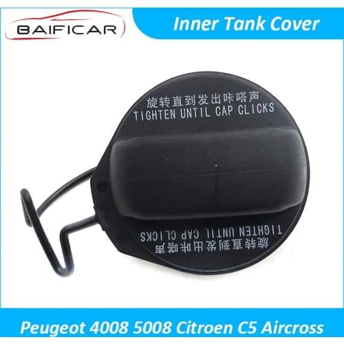 Baificar Brand New Genuine Inner Tank Cover Fuel Cap For Peugeot 4008 5008 Citroen C5 Aircross